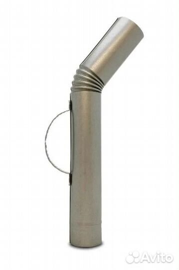 Труба для топки самовара 