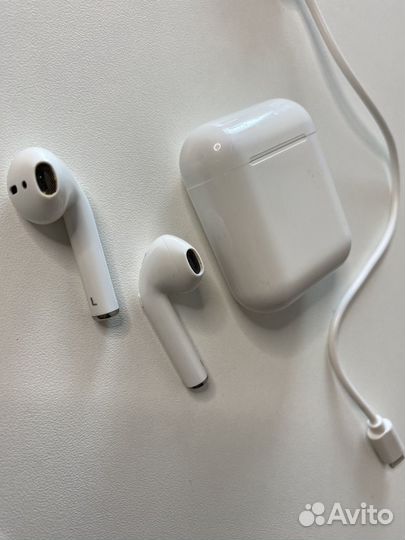 Наушники earpods