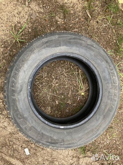 Yokohama Geolandar G902 265/65 R17