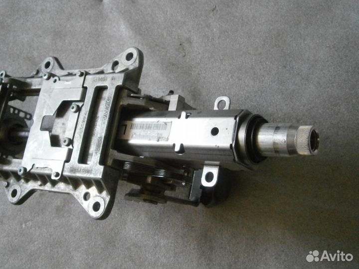 Рулевая колонка VW Passat B7 CC 3C1419501S