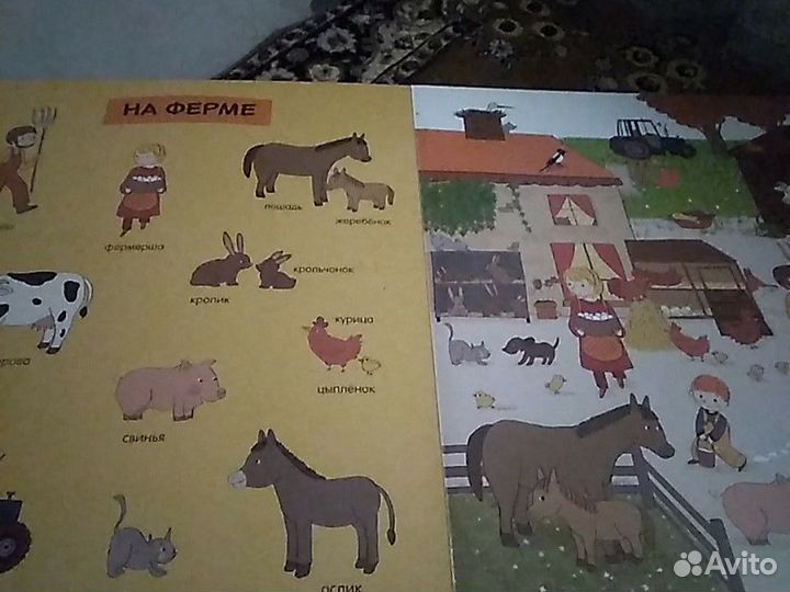 Энциклопедия -Найди и покажи