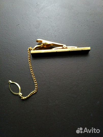 Зажим для галстука.Запонки