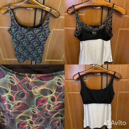 Майки спортивные М(46)