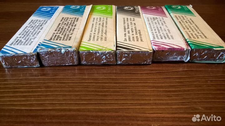 Мазь лыжная 