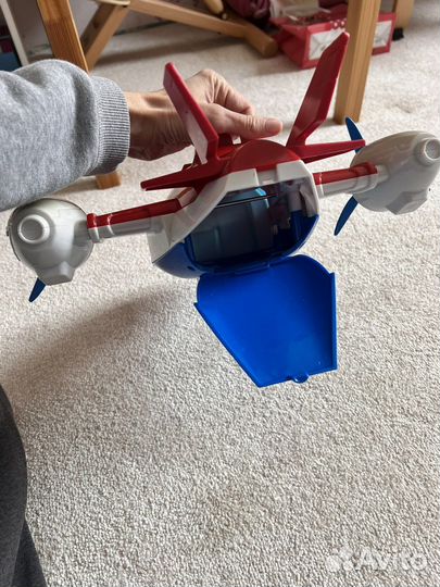 Самолет Щенячий патруль