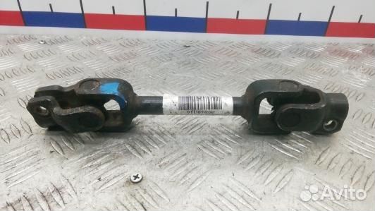 Кардан рулевой mitsubishi pajero 3 (91U06JW01)