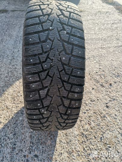 Шины 205 55 16 зимние с дисками