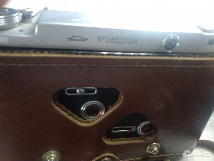 Фотоаппарат