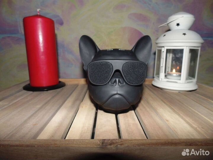 Блютуз колонка