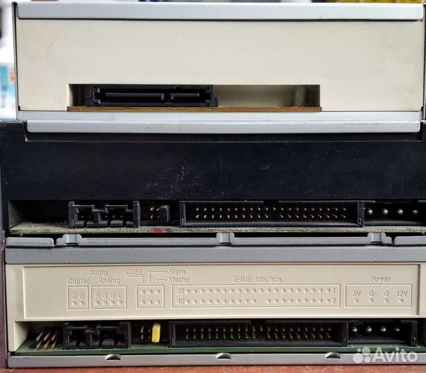 DVD-ROM б/у 3шт