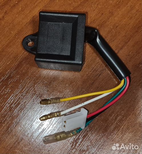 Коммутатор зажигания