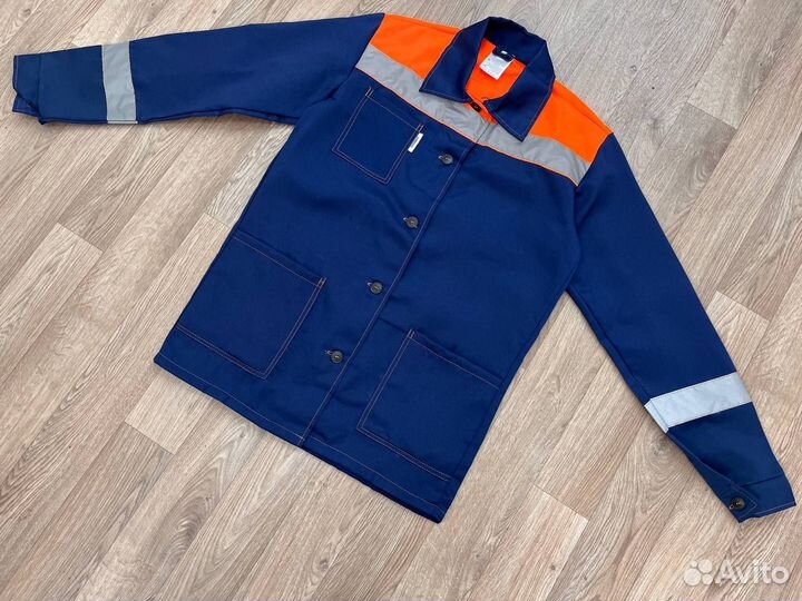 Костюм рабочий летний Стандарт-Трасса