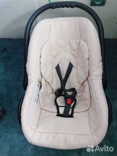 Коляска verdi zipy 3 в 1