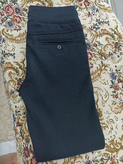 Брюки школьные для мальчика 140