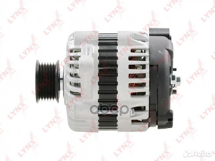 Генератор Chevrolet Cruze (F16D3) 1.6i LG