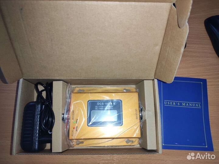 Усилитель / репитер GSM