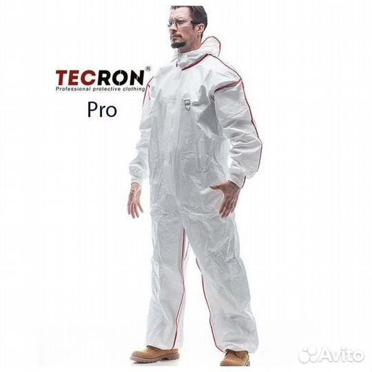 Защитный костюм 65гр