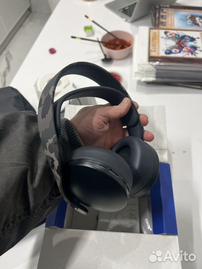 Наушники sony playstation 5 pulse 3D