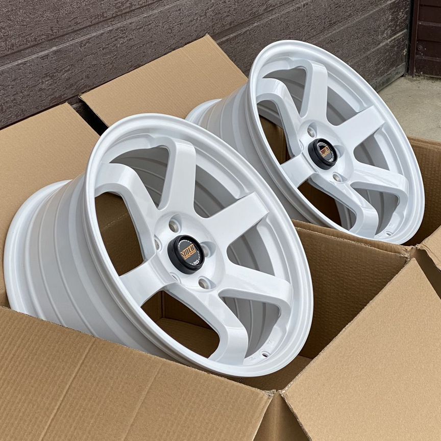 Литые диски PRD 7×R16 5×100