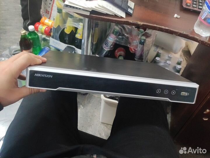 Видеорегистратор для видеонаблюдения