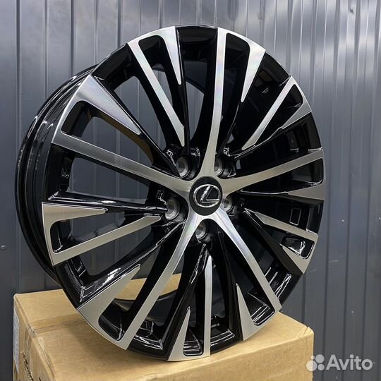 Диски 18 дюймов 5/114,3