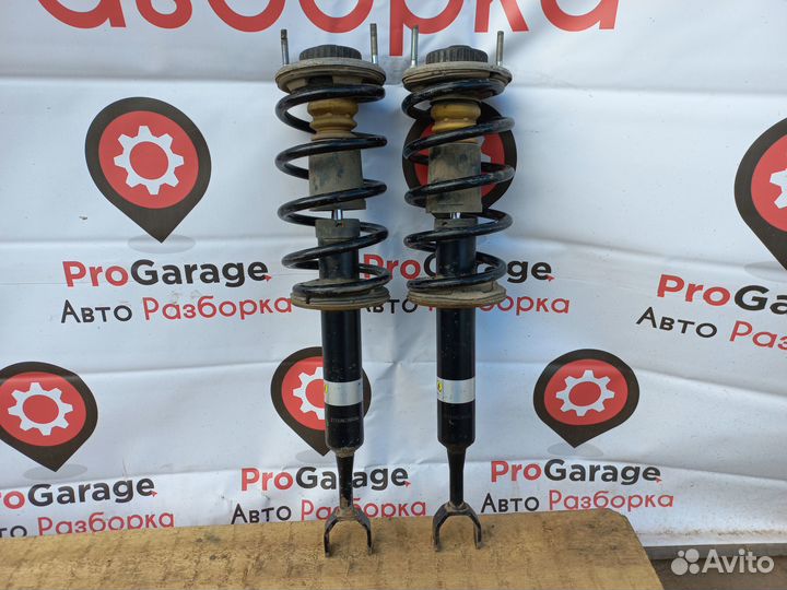 Передние стойки в сборе Audi A6 C5 Passat B5