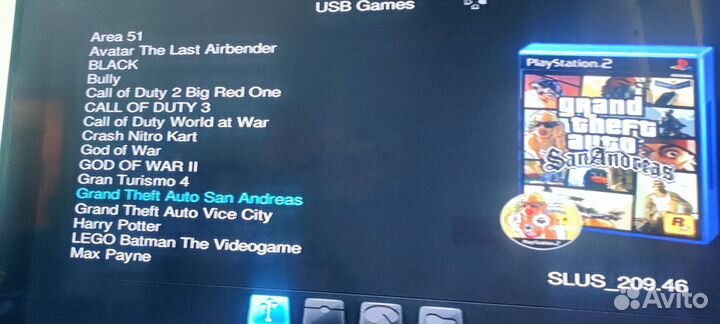 Sony playstation 2 slim