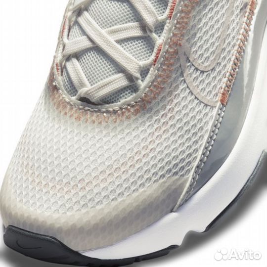 Кроссовки nike air max 2090 gray/pink 35 размер