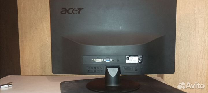 Монитор Acer S220HQL