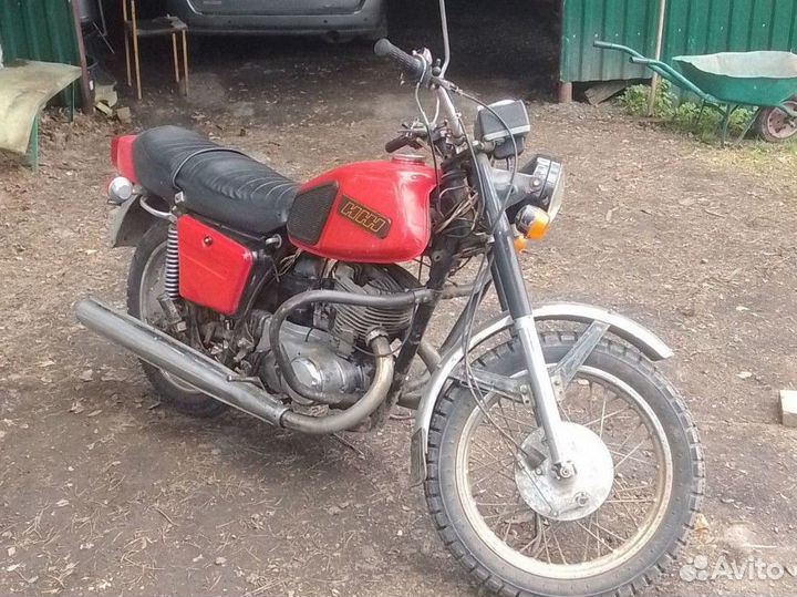 Иж планета 5