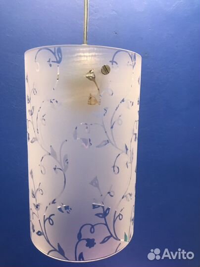 Светильник подвесной