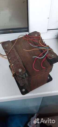 Трансформаторы советские