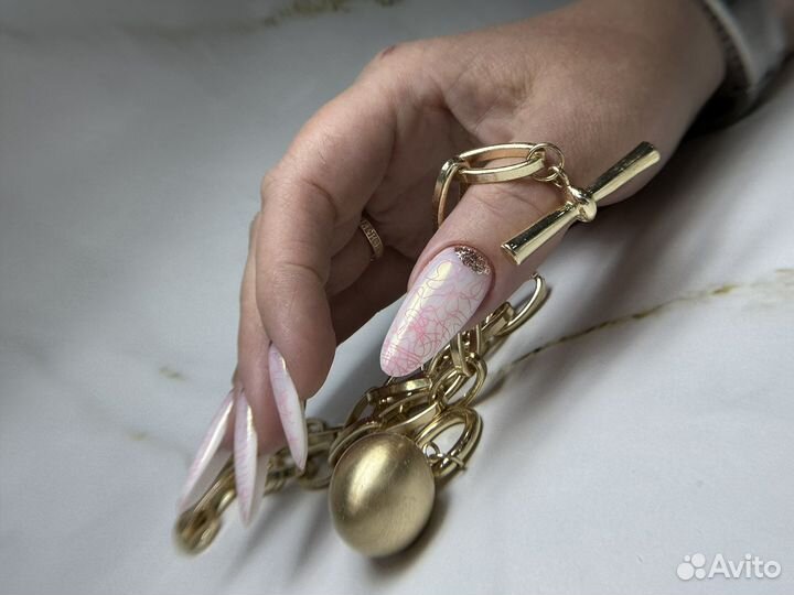 Наращивание ногтей