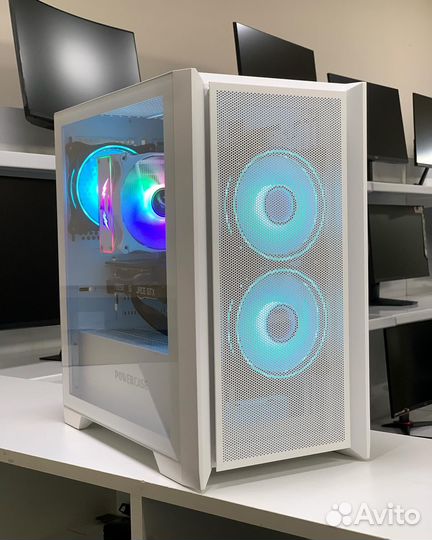 Игровой пк