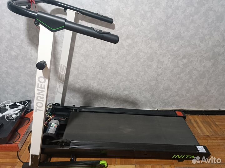 Беговая дорожка torneo inita