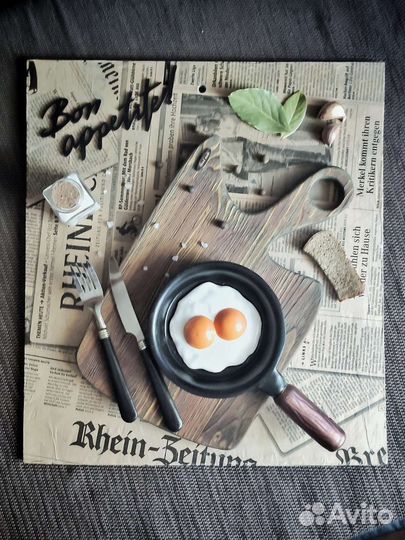 Настенное панно