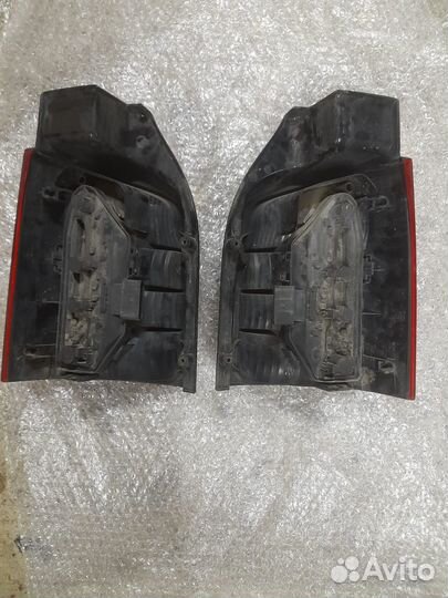 Фонари для Vw Caravelle Transporter t5 распашка