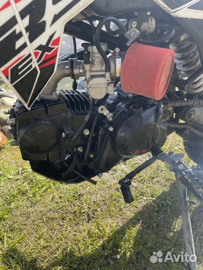 Питбайк bse ex 125e