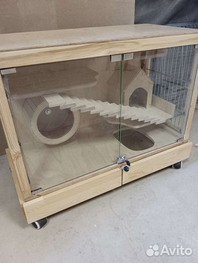 Домик для грызунов