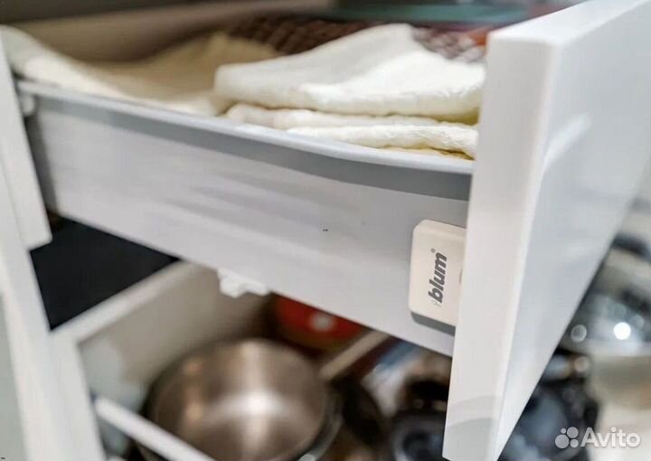 Кухни на заказ любой сложности