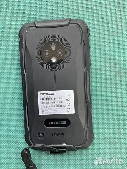 DOOGEE S35, 2/16 ГБ