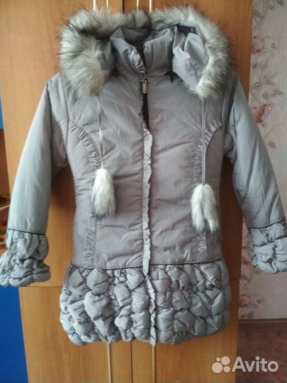 Пуховик