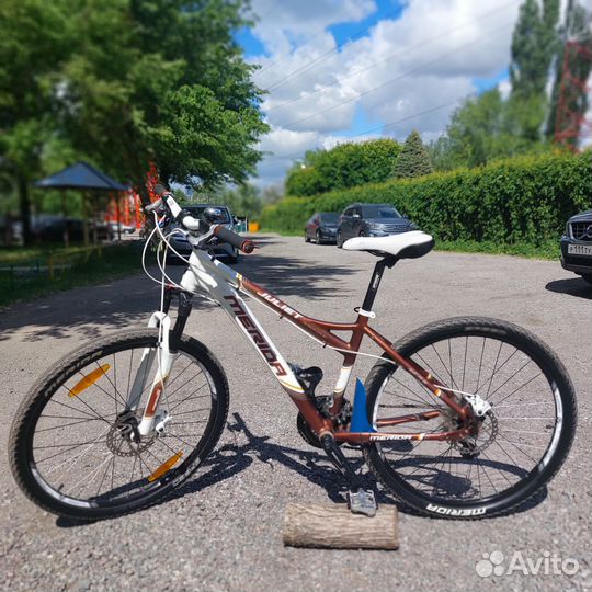 Велосипед Merida juliet