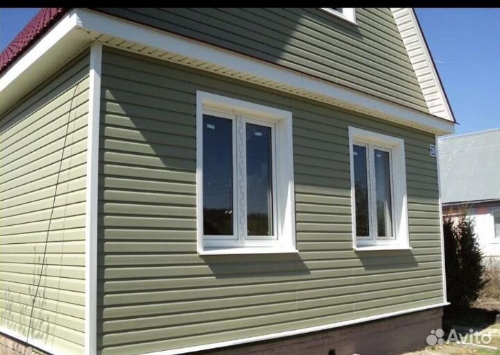 Строительная бригада