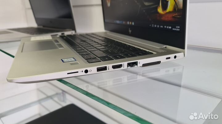 Ноутбук HP Elitebook 840 g5 i5-8350\IPS\8gb\256ssd