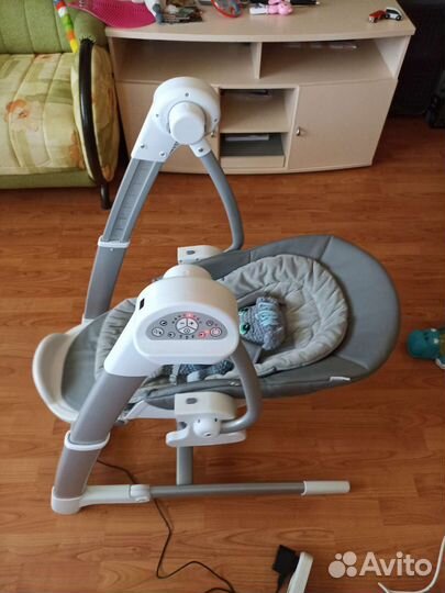 Детский стул 3 в 1