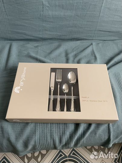 Столовый набор Arya Home pamela