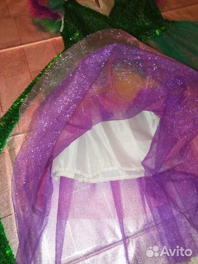 Платье праздничное детское