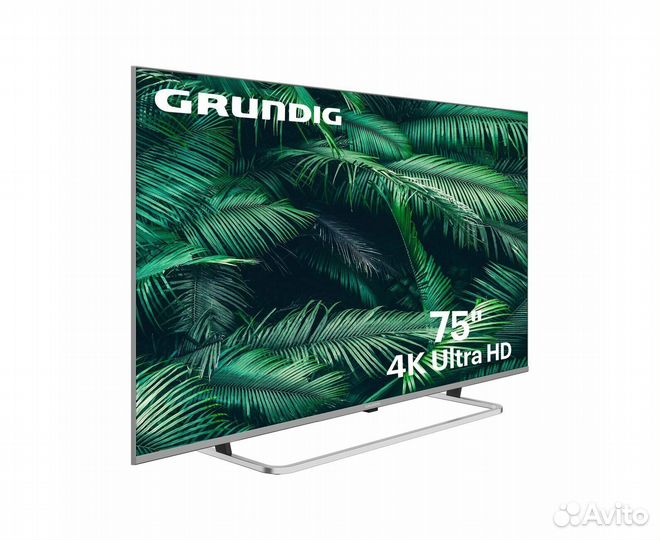 Телевизор Grundig