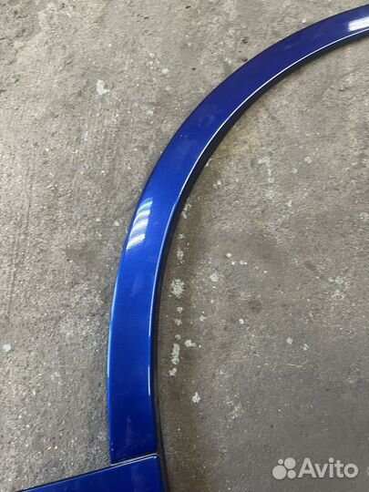 Расширитель крыла (арок) Audi Q7 2 4M